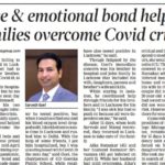 Love & Emotional Bond Helped Families img