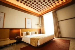 Luxurious Ambiance of The Centrum's Rooms and Suites img 1