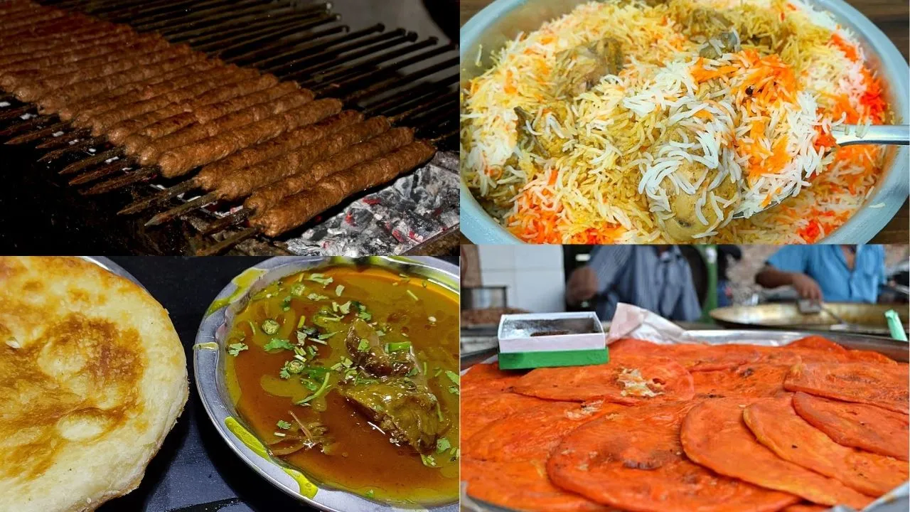 The Nawabs’ Favorites- Must-Try Dishes in Awadhi Cuisine