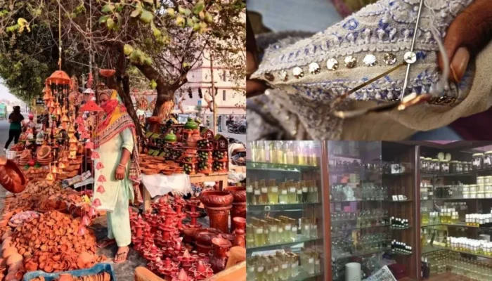 Crafting Lucknow Exploring Artisans and Their Traditions img