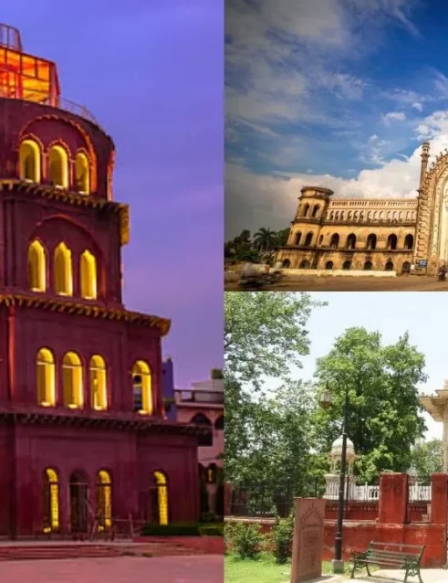 Hussainabad Clock Tower A Masterpiece of Victorian Era Engineering
